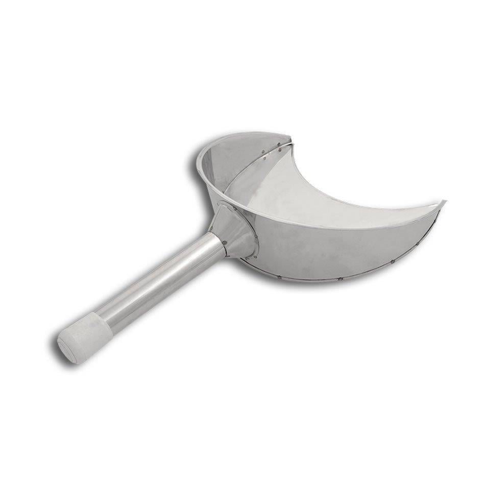 Döner Küreği Paslanmaz