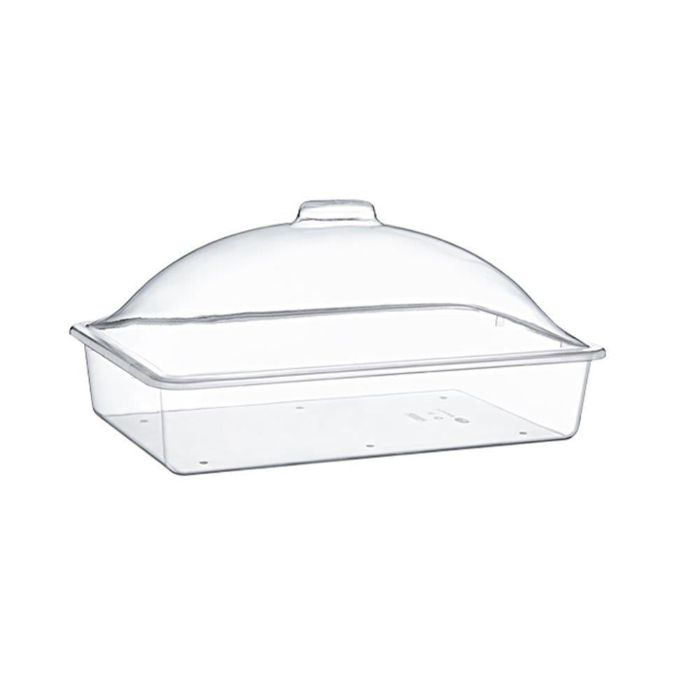 Dörtgen Gıda Kabı