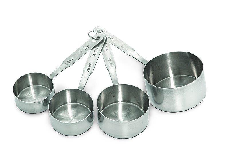 Dörtlü Ölçek Seti