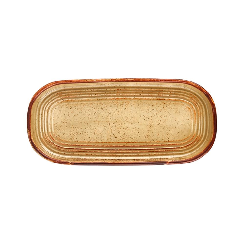 Dune Helix 20,5 Oval Tabak 20cm X 9,5cm