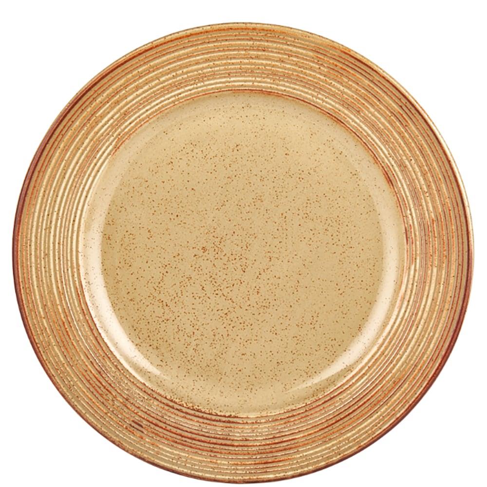 Dune Helix Gastro 18 cm Düz Tabak 18*18 cm