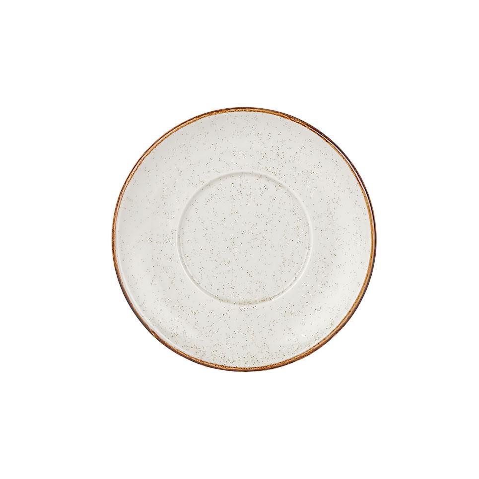 Dust Gastro Çay Fincan Tabağı 14 Cm