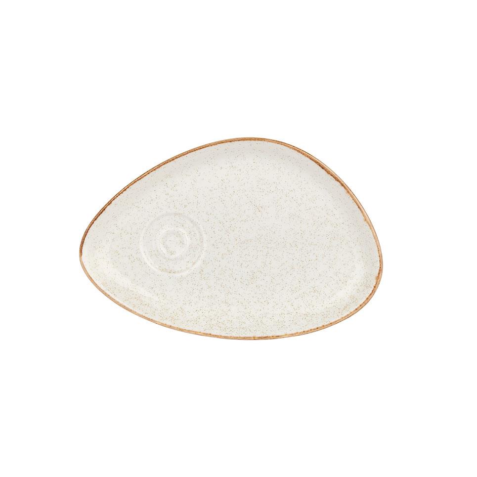 Dust Zest Çay Sunum Tabağı 14*11 Cm