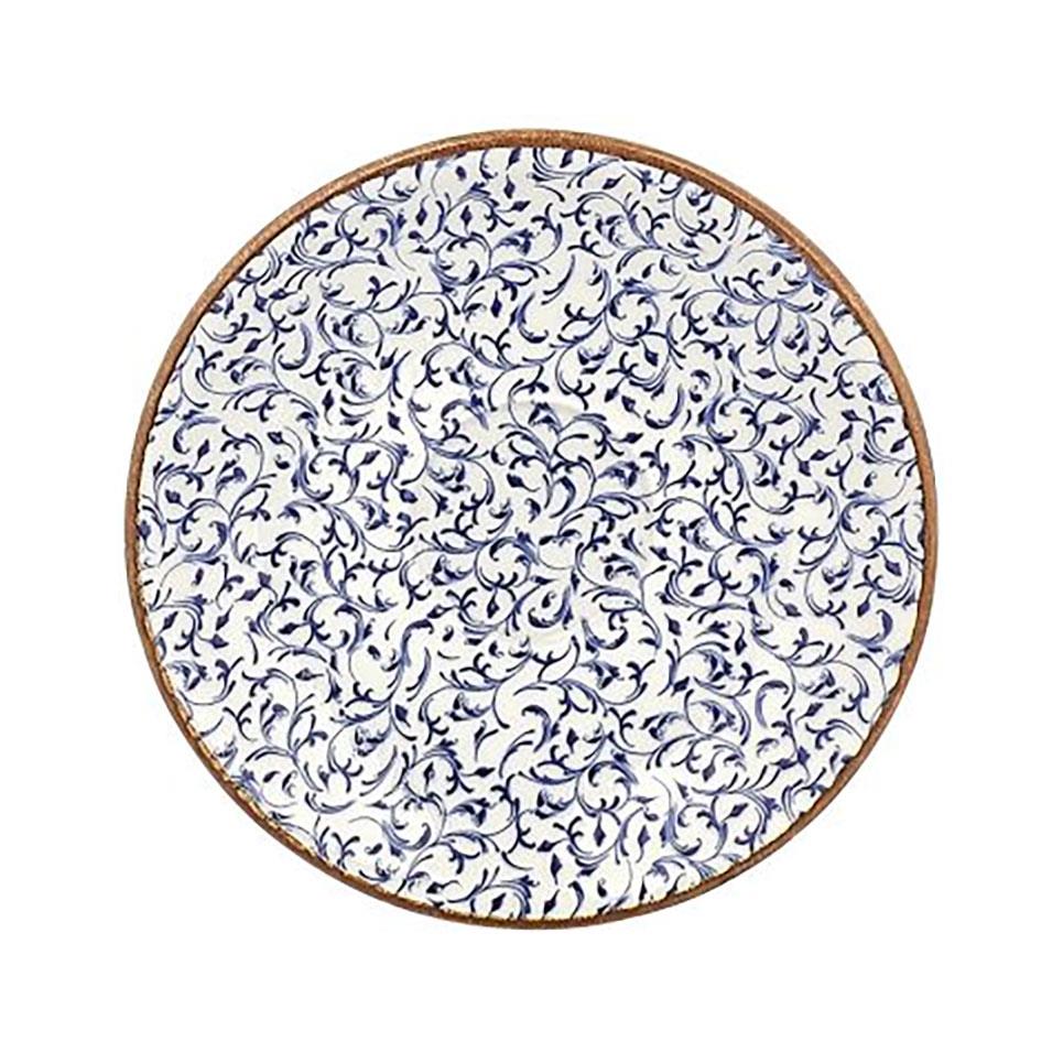 Edera Açık Zest Çay Fincan Tabağı 15,5 Cm