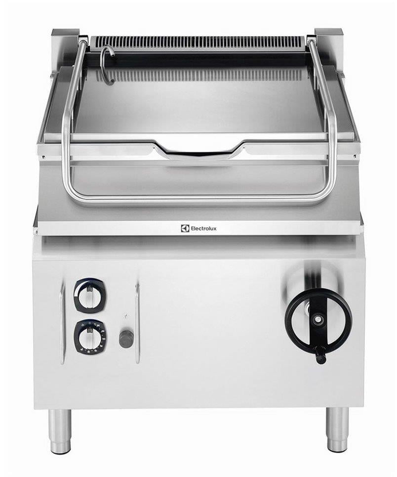 Electrolux Elektrikli Devrilir Tava