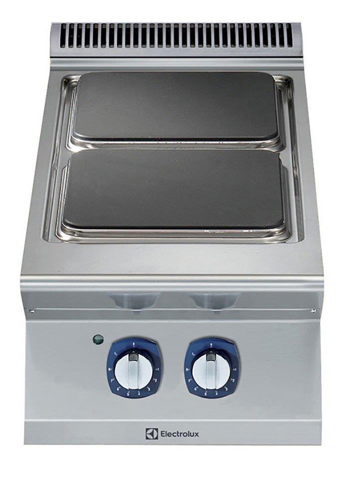 Electrolux Elektrikli Ocak Set Üstü İkili