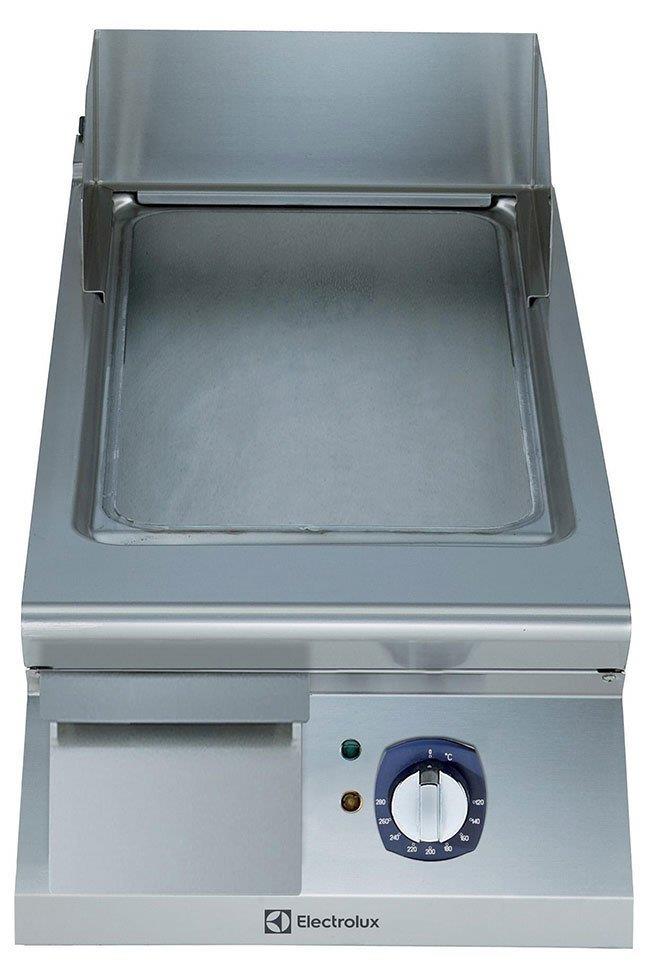 Electrolux Elektrikli Set Üstü Izgara Düz