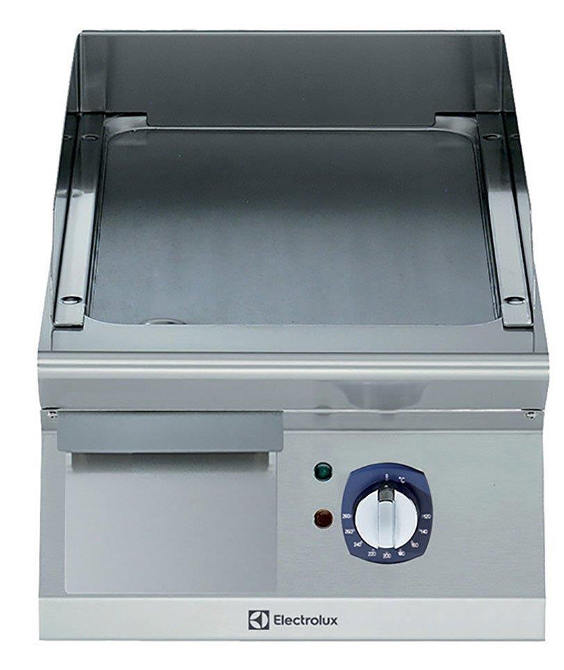 Electrolux Elektrikli Set Üstü Izgara Düz