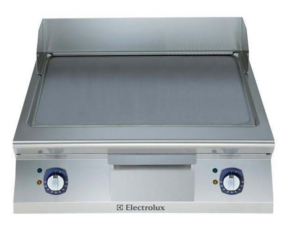 Electrolux Elektrikli Set Üstü Izgara Düz