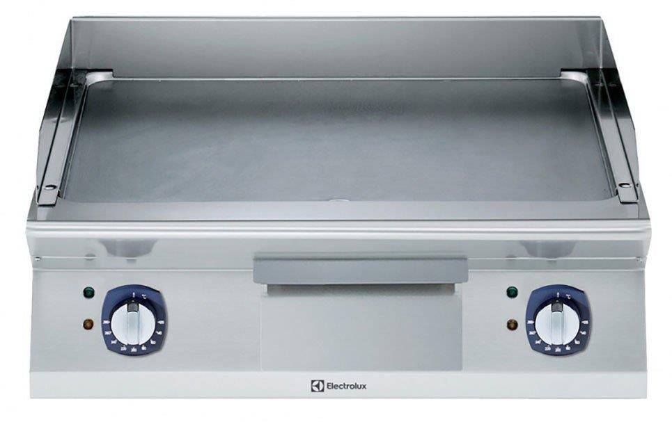 Electrolux Elektrikli Set Üstü Izgara Düz