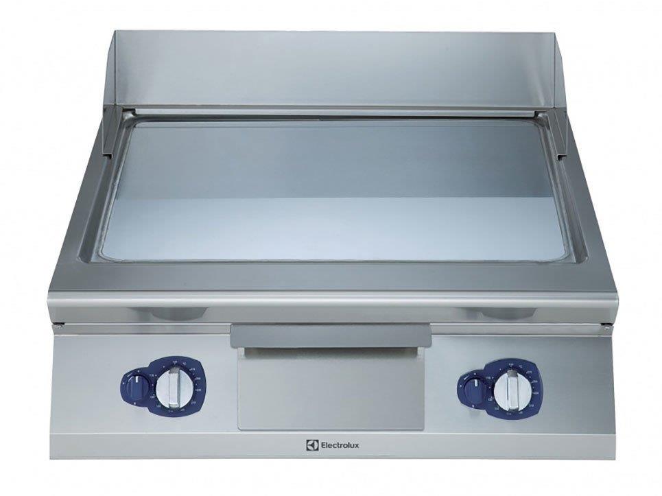 Electrolux Gazlı Set Üstü Izgara Düz