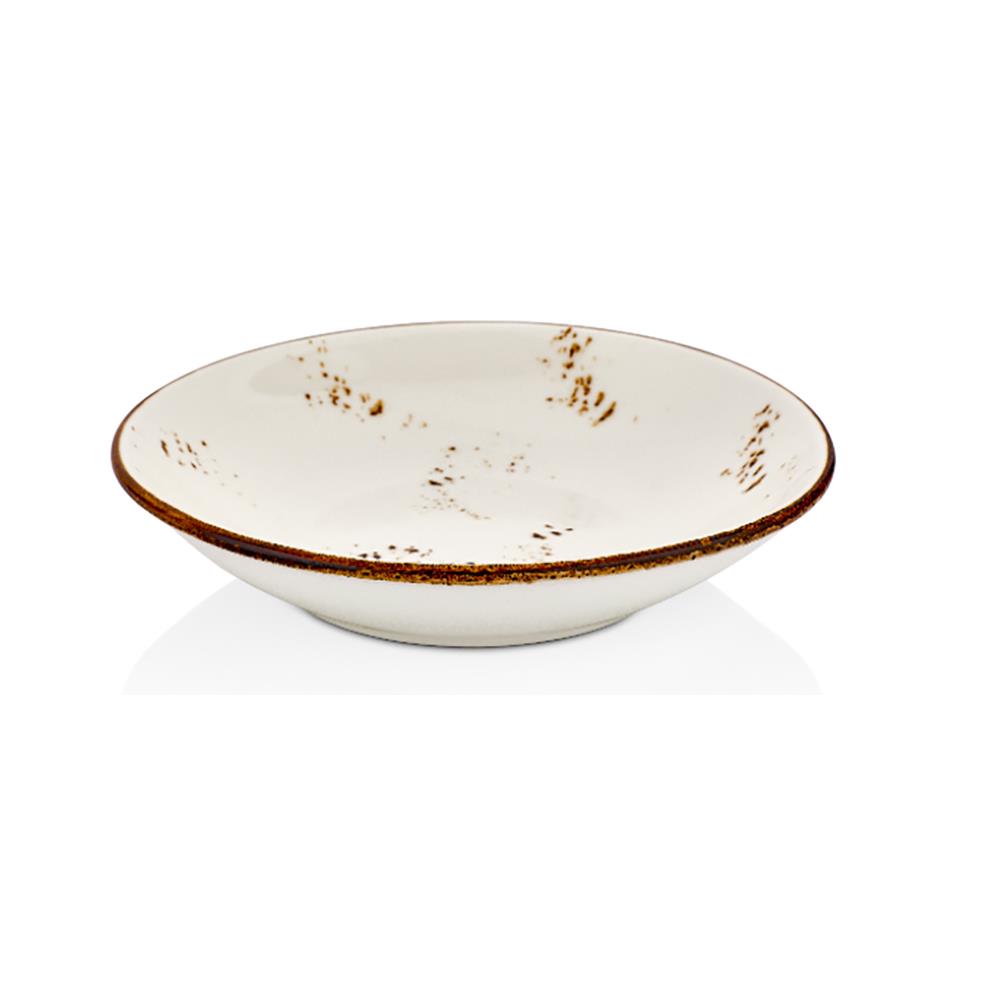 Elegance Flavor 21 cm Çukur Tabak 800 cc