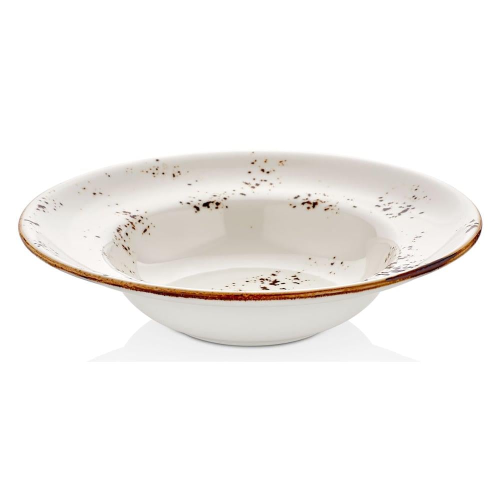 Elegance Gastro 25 cm Çukur Tabak 400 cc