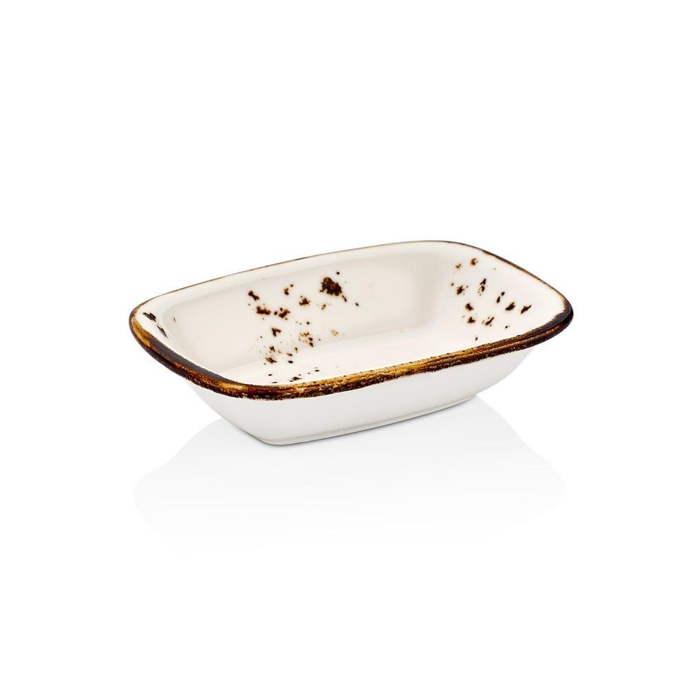 Elegance Zest 14 cm Dik Kayık 14*10 cm