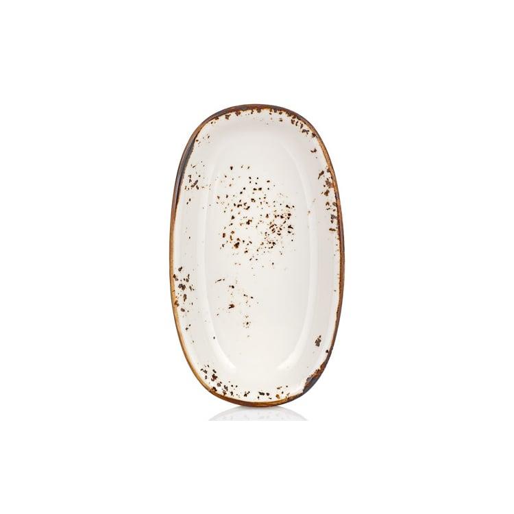 Elegance Zest 19 cm Oval Tabak 19*11 cm