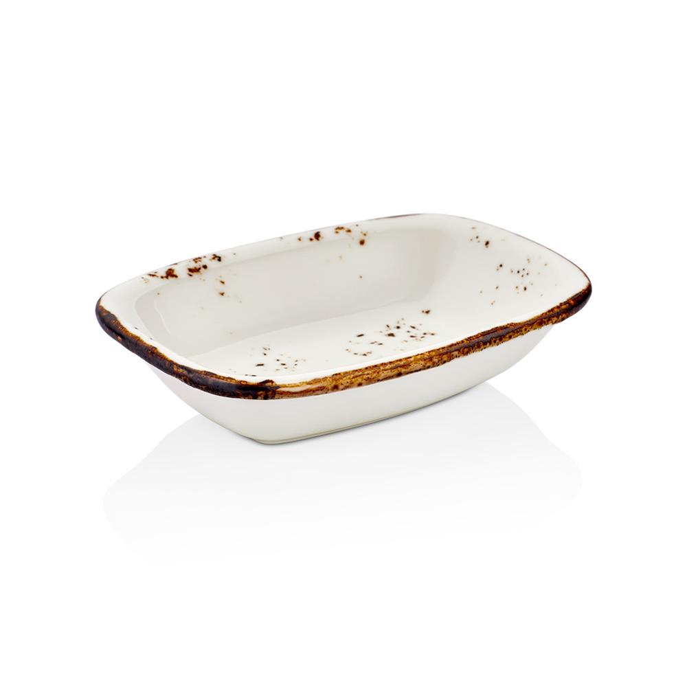 Elegance Zest 20 cm Dik Kayık 20*14 cm