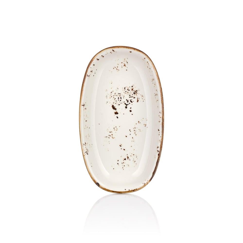 Elegance Zest 24 cm Oval Tabak 24*14 cm
