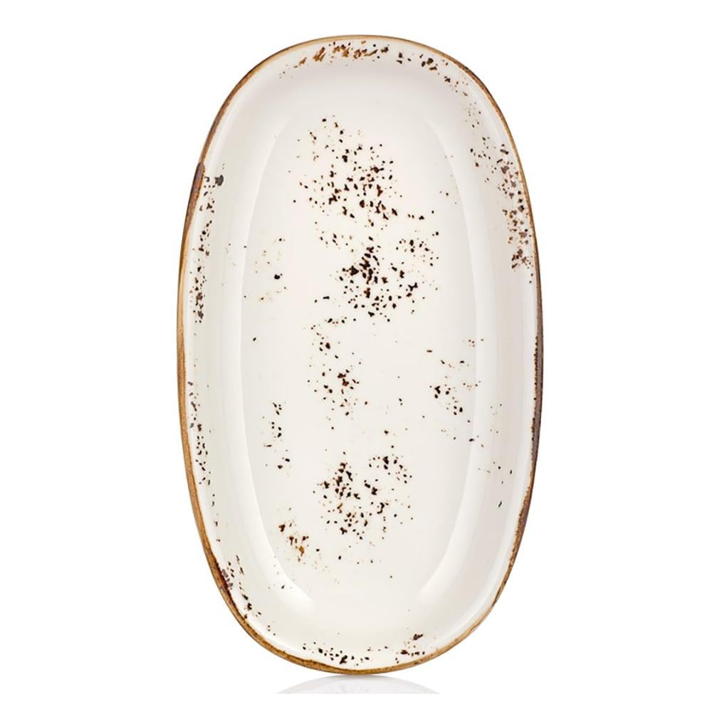 Elegance Zest 29 cm Oval Tabak 29*17 cm