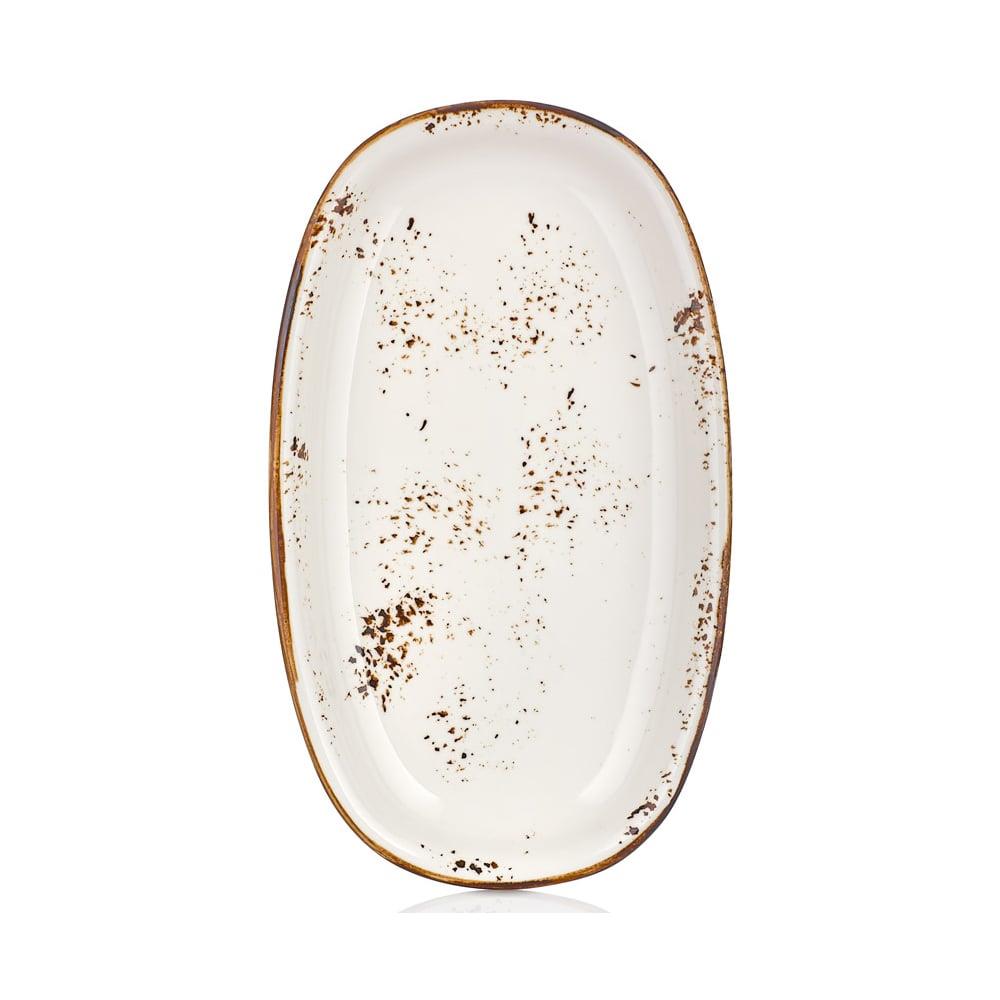 Elegance Zest 34 cm Oval Tabak 34*20 cm