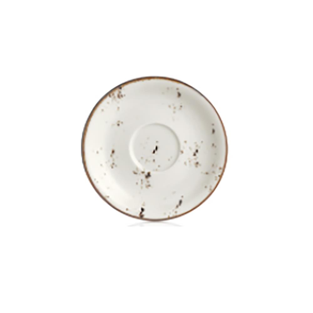 Elegance Zest Kahve Fincan Tabağı 12 cm