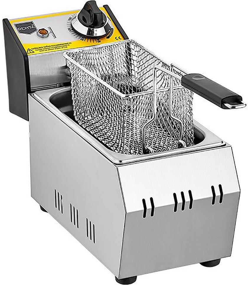 Elektrikli Fritöz 3 lt