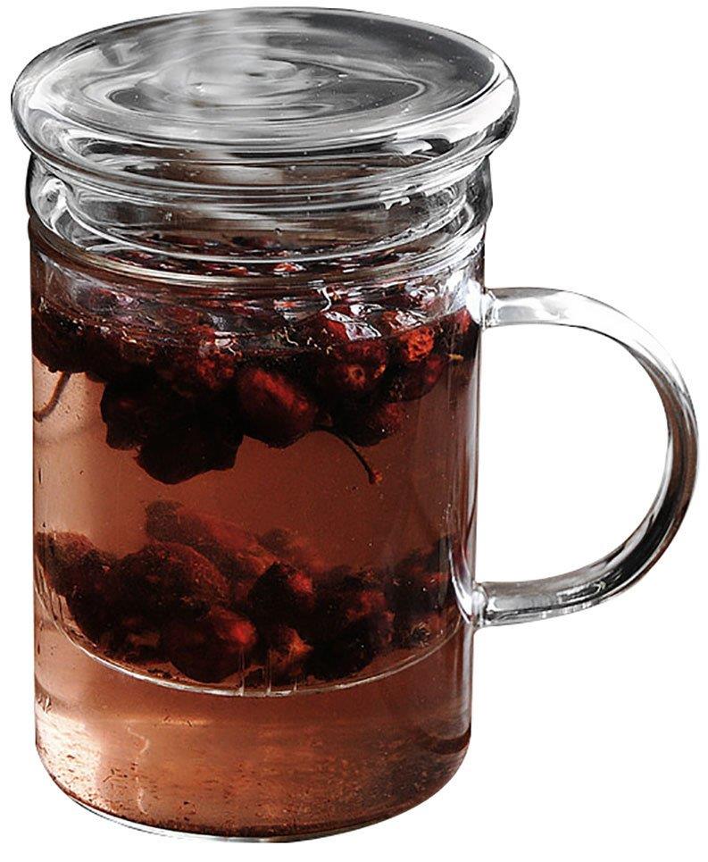 Elizze Süzgeçli Kupa 350 ml