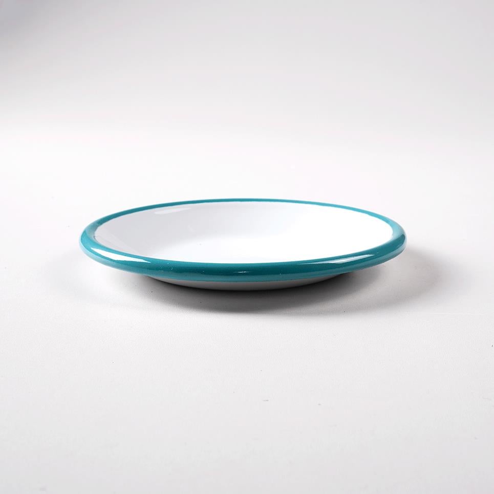 Emaye Meze-Kahvaltı Tabak