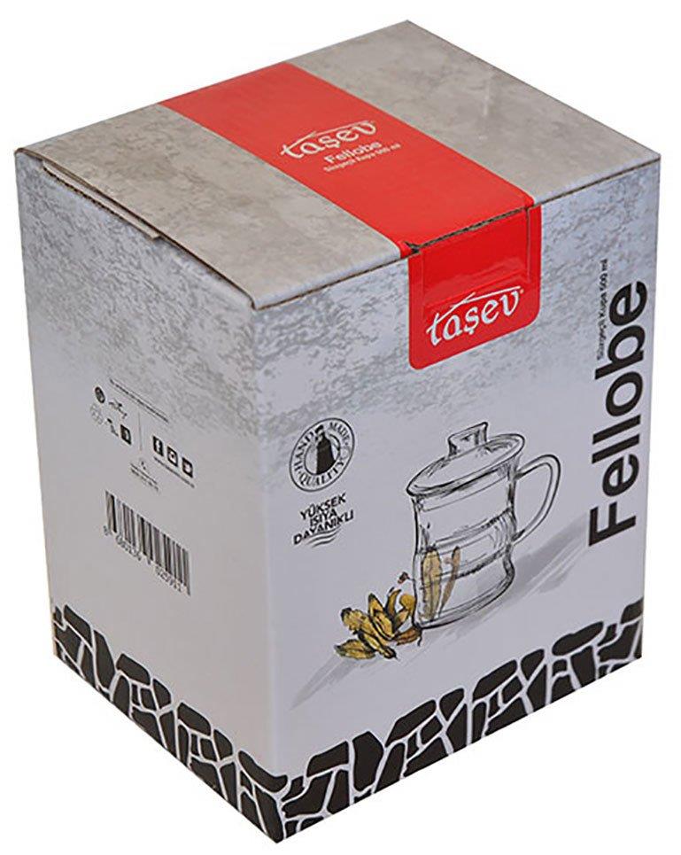 Fellobe Süzgeçli Kupa 300 ml