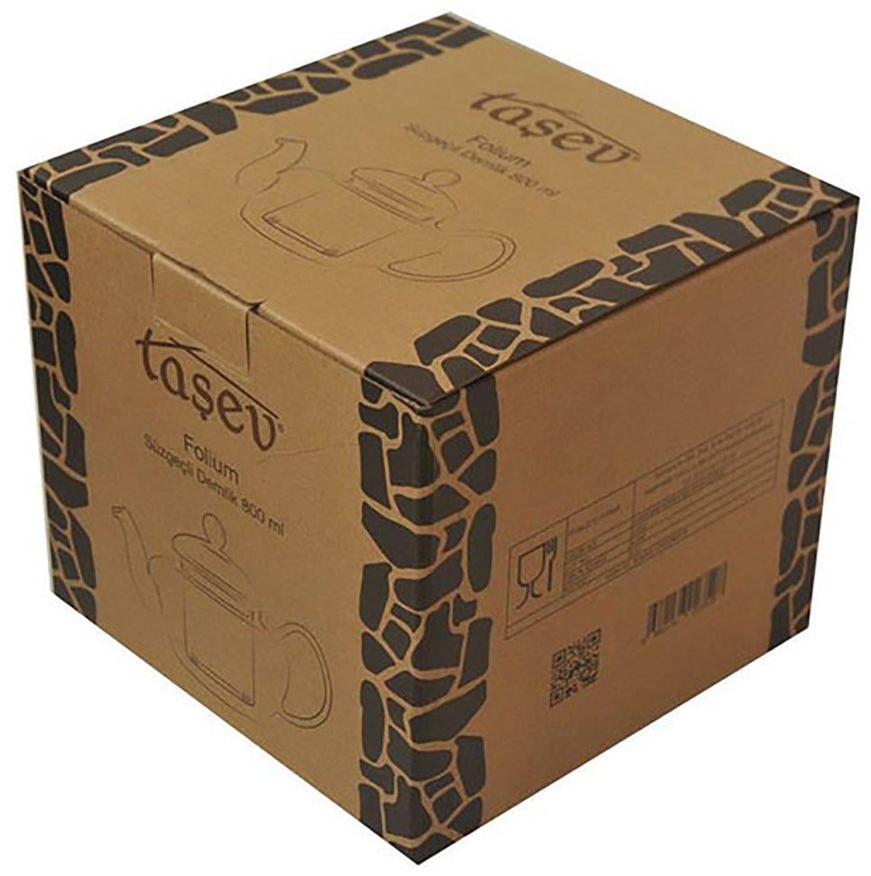 Folium Süzgeçli Demlik 800 ml