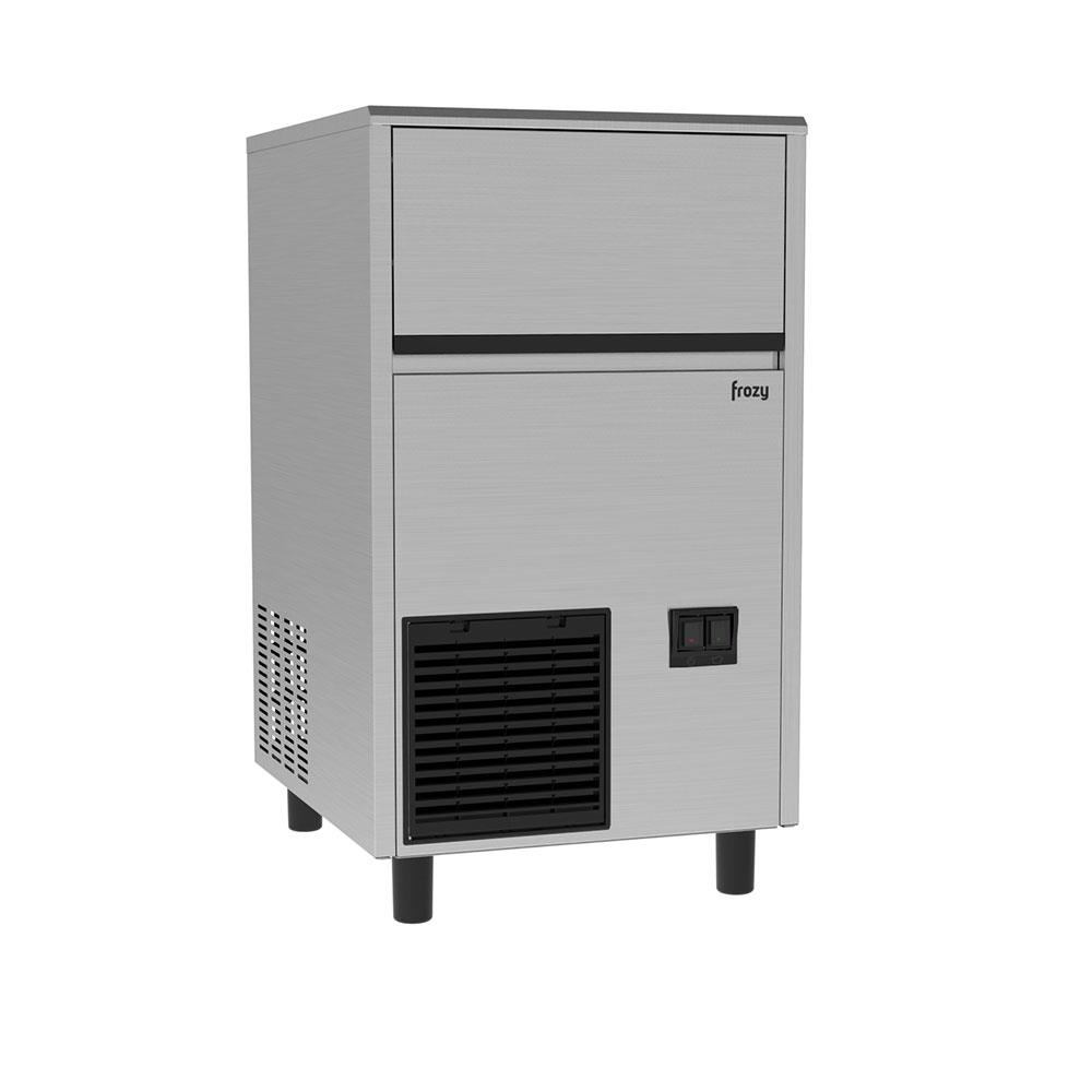 FR60 Hazneli Buz Makinesi 57 Kg