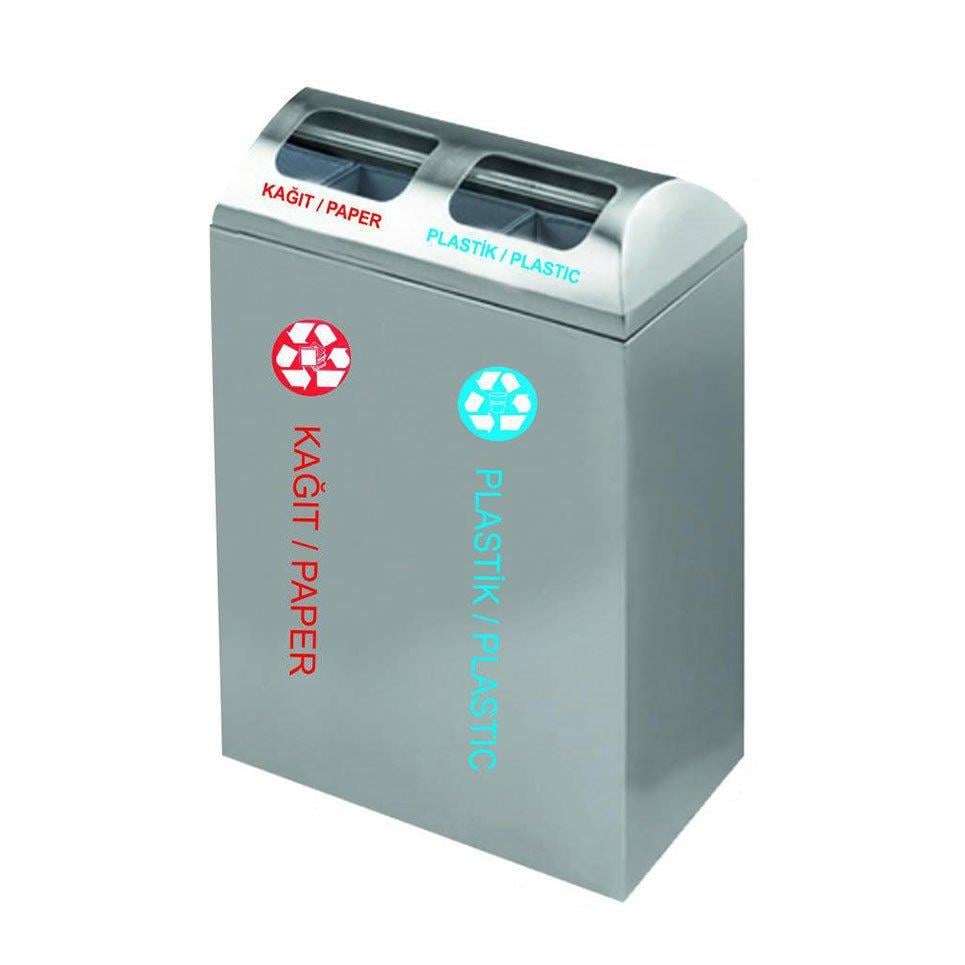 Geri Dönüşüm Çöp Kovası