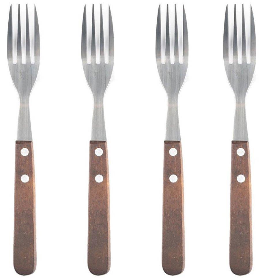 Geti 4 Parça Steak Çatal