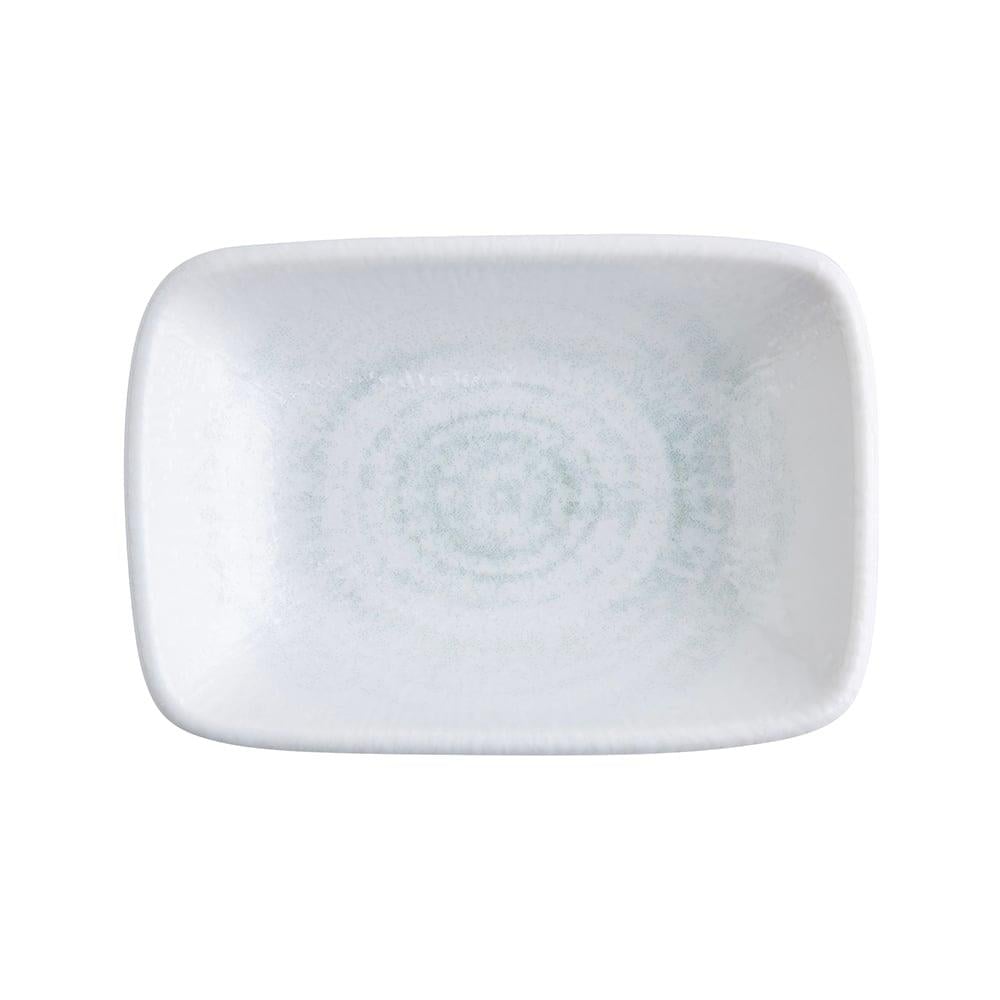 Glacier Quadro Dikdörtgen Kayık 13 cm (12 * 8) 