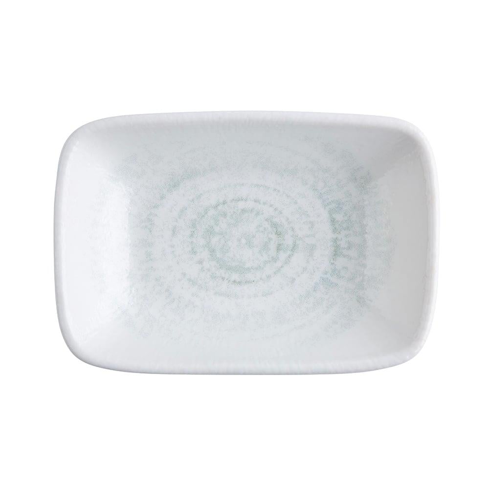 Glacier Quadro Dikdörtgen Kayık 15 cm (14 * 10) 