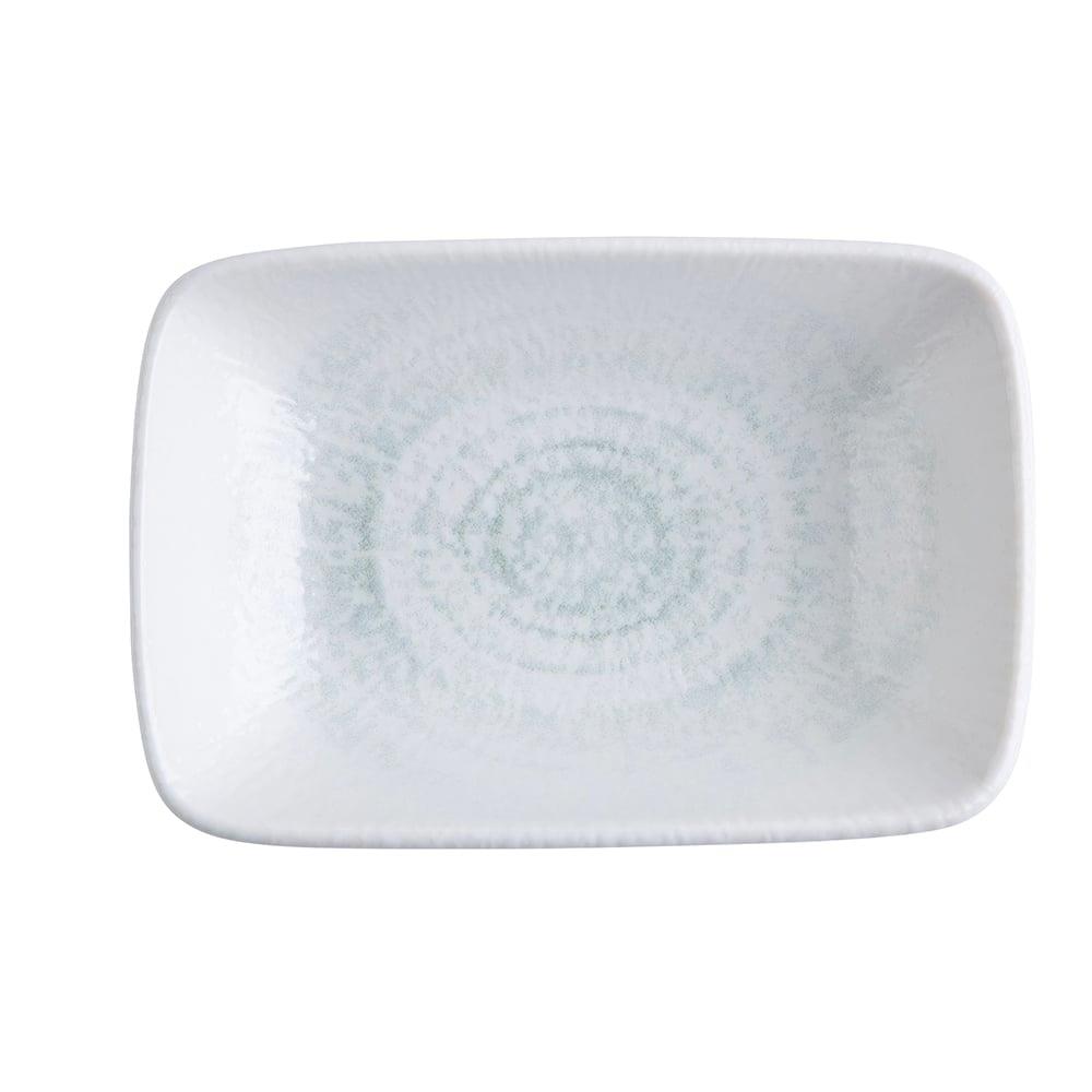 Glacier Quadro Dikdörtgen Kayık 18 cm (17 * 12) 