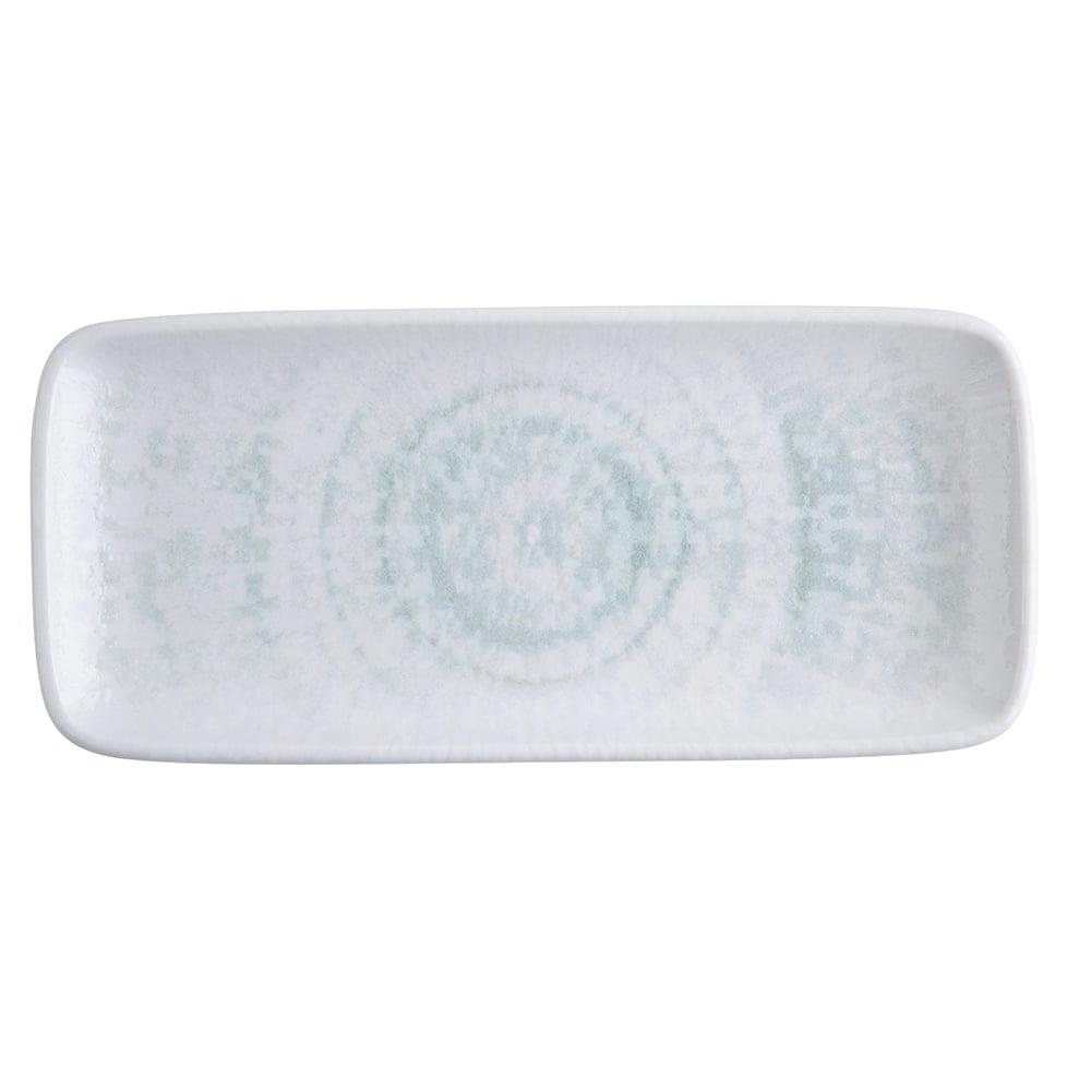 Glacier Quadro Dikdörtgen Tabak 22 cm (22 * 10)