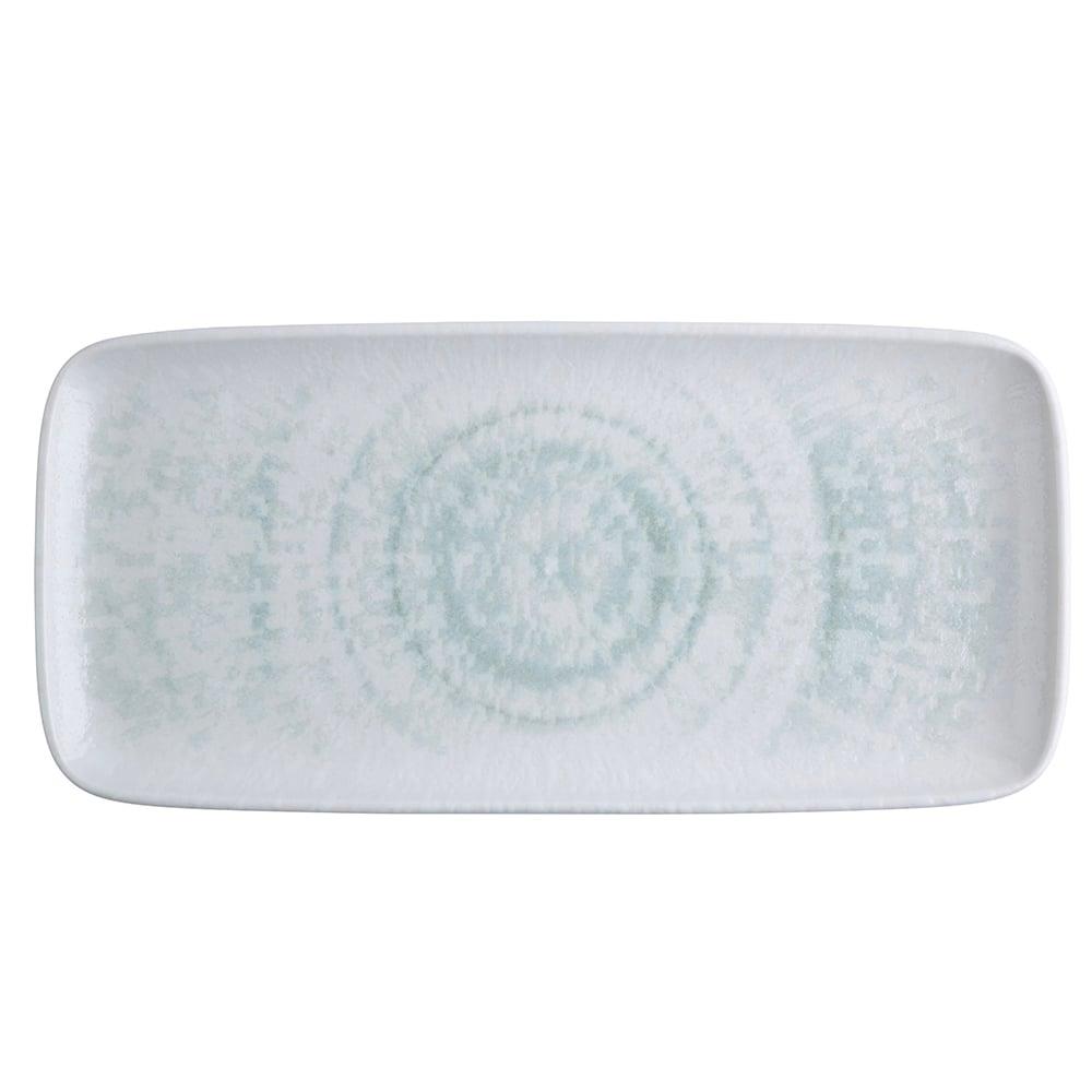 Glacier Quadro Dikdörtgen Tabak 35 cm (34 * 16) 