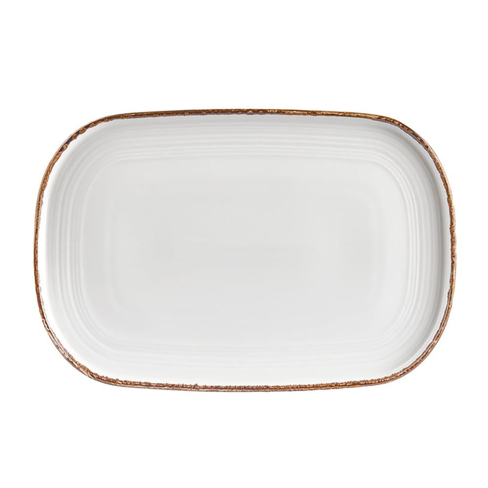 Gleam Helix 34 cm Oval Tabak 34Cm x 23Cm