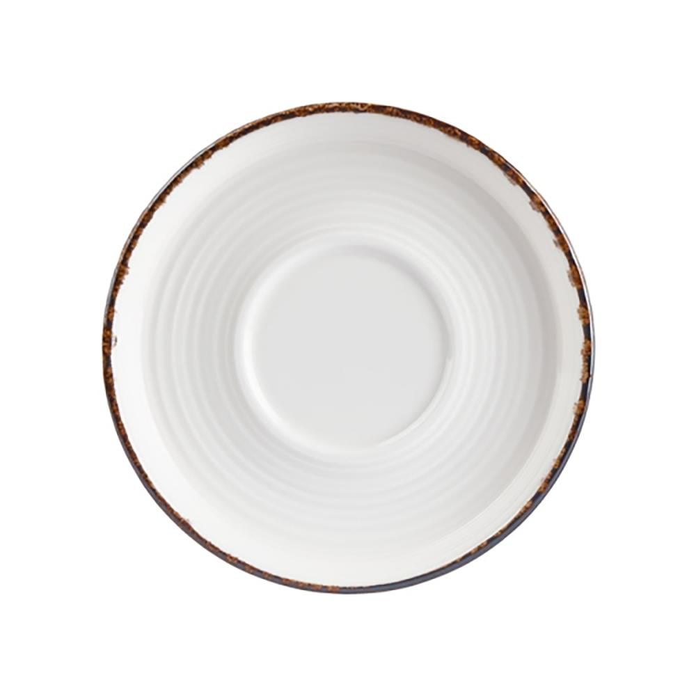 Gleam Helix Smooth Çay Fincan Tabağı 15 cm