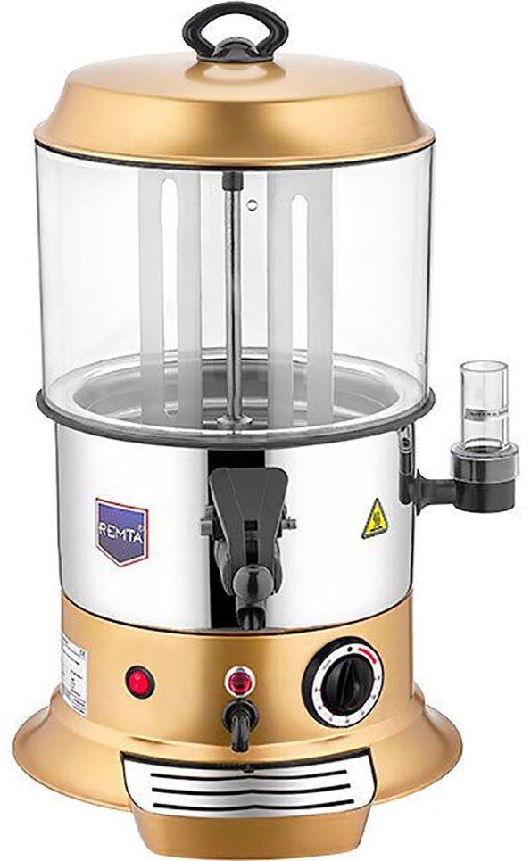 Gold Model Salep ve Sıcak Çikolata Isıtıcı 9 Litre
