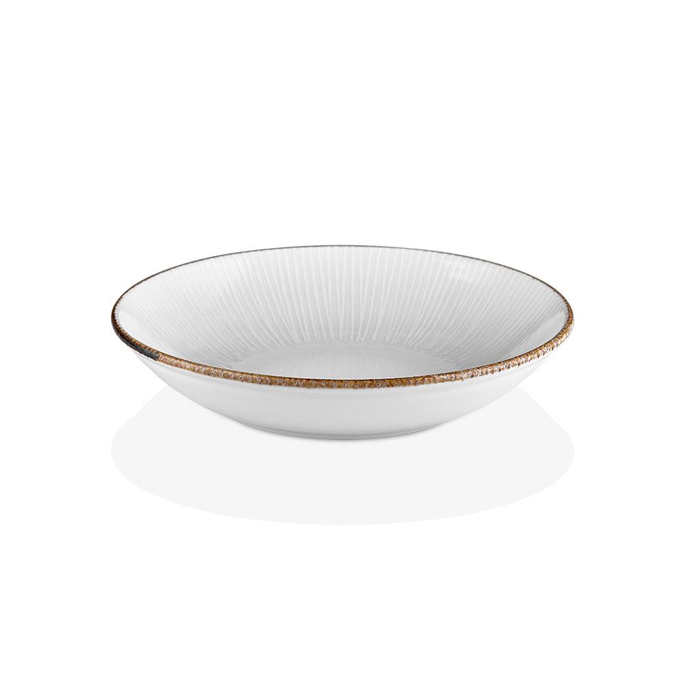 Grace Flavor Çukur Tabak 25 cm 1300 cc