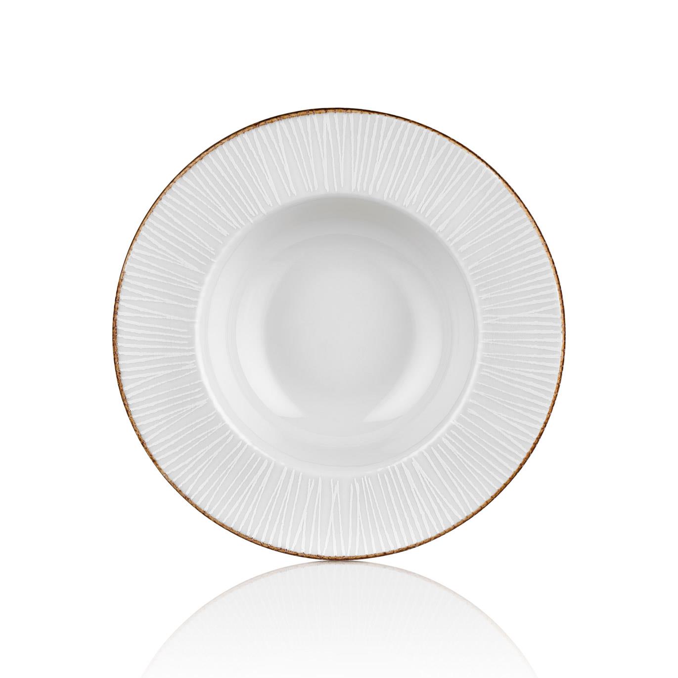Grace Gastro Çukur Tabak 28 cm 480 cc
