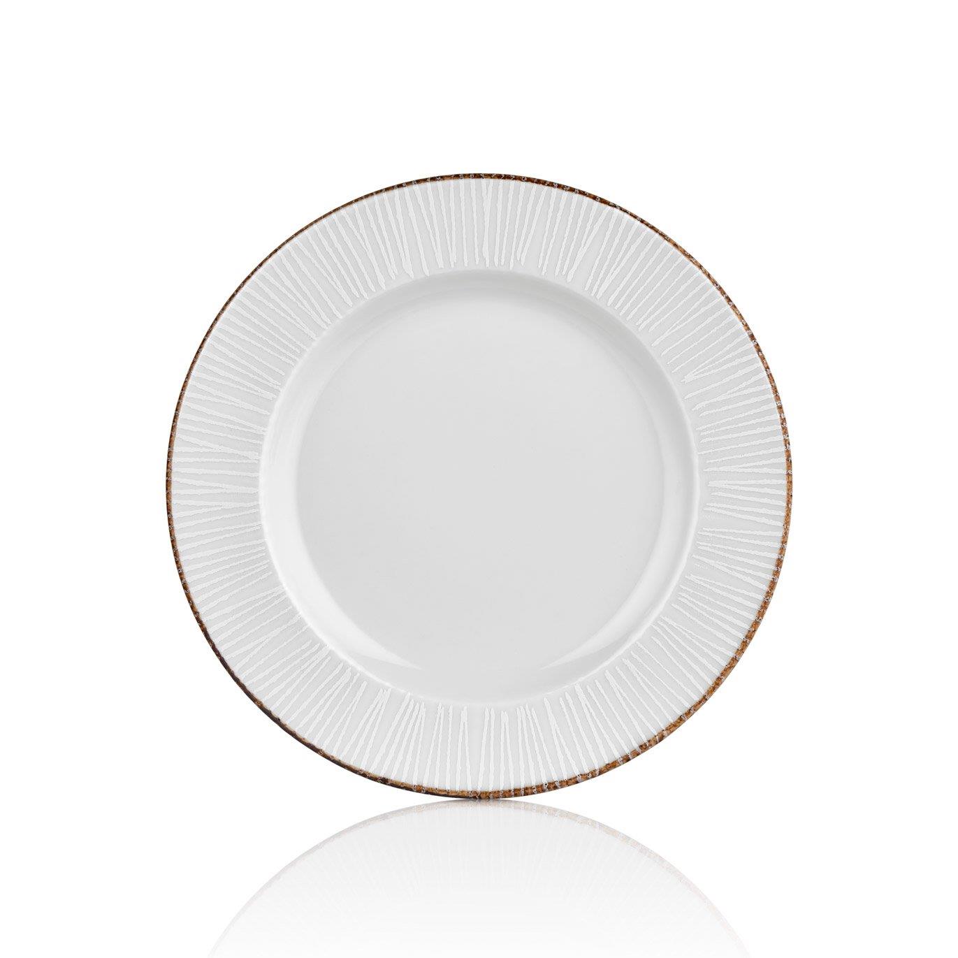 Grace Gastro Düz Tabak 17 cm 