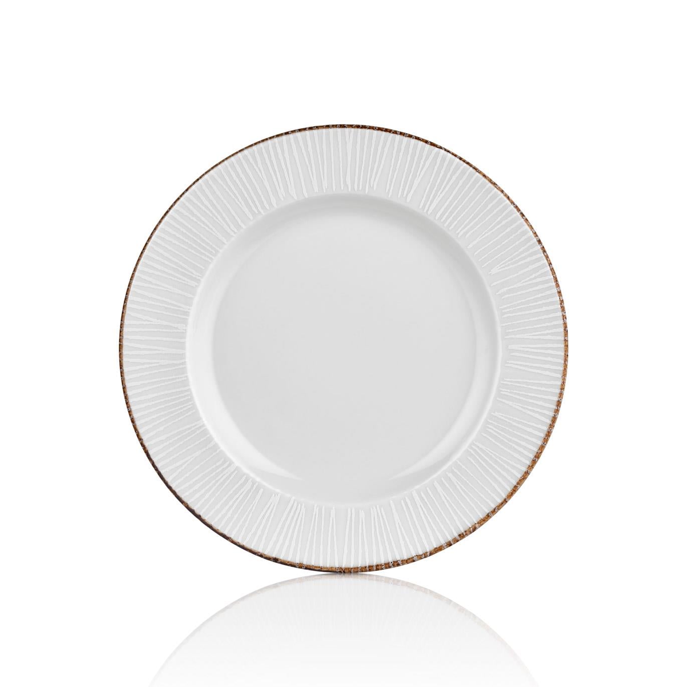 Grace Gastro Düz Tabak 23 cm 