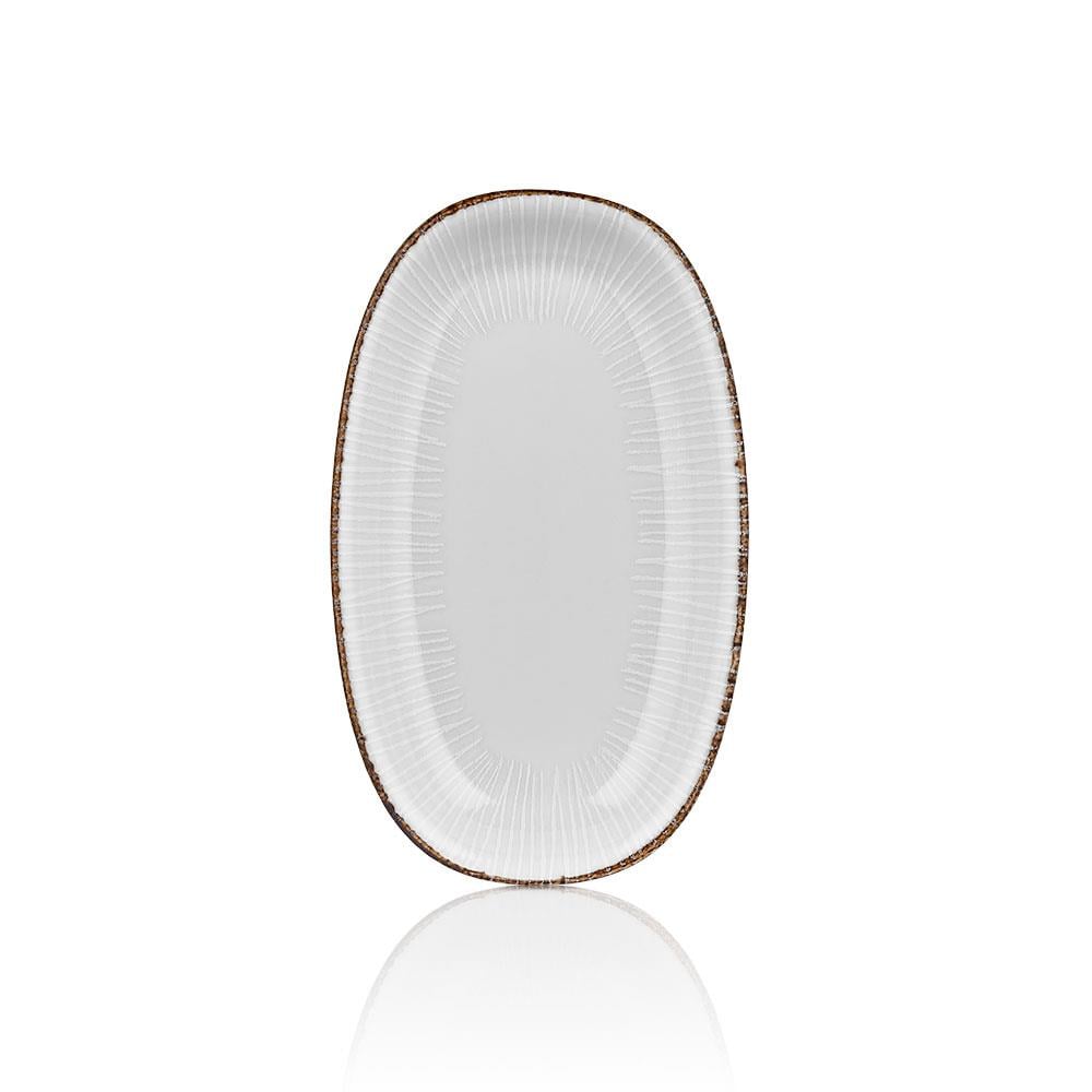 Grace Zest 15 cm Oval Tabak 15*8,5 cm