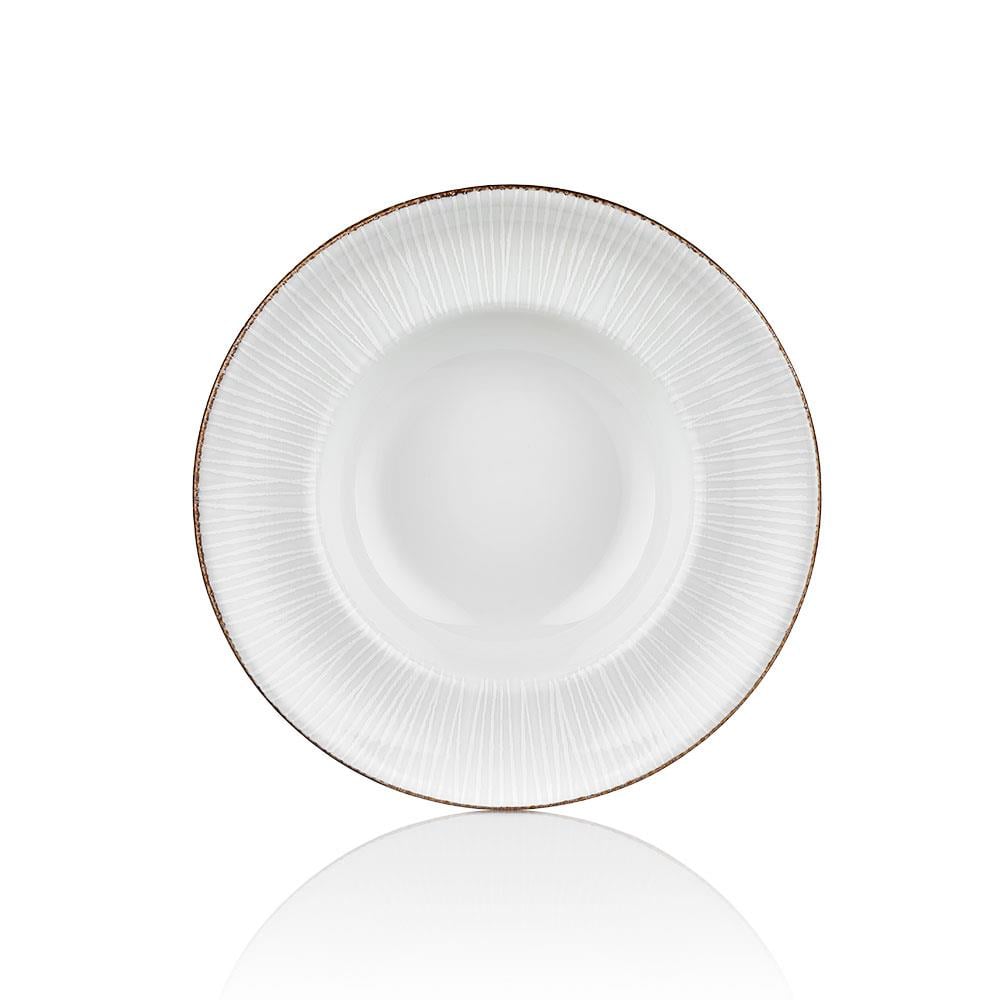 Grace Zest Çukur Tabak 27 cm 500 cc