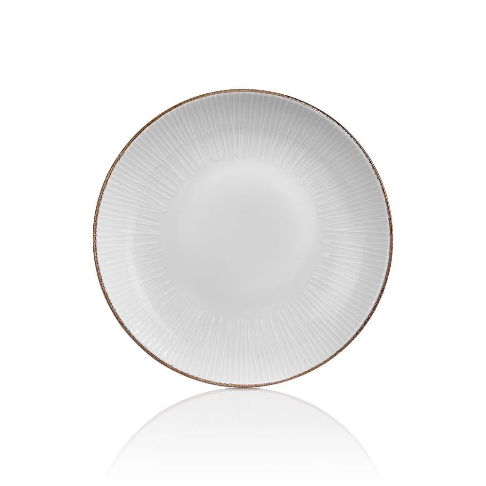 Grace Zest Düz Tabak 17 cm 