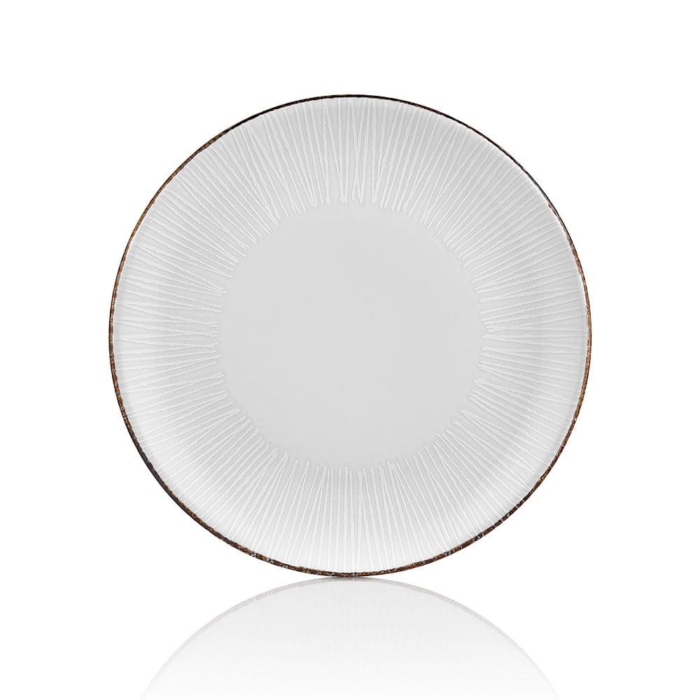 Grace Zest Düz Tabak 30 cm 