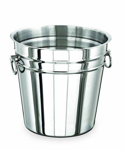 Halka Saplı Şampanya Kova