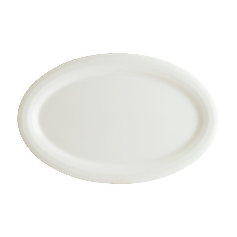 Halo Porselen Oval Tabak
